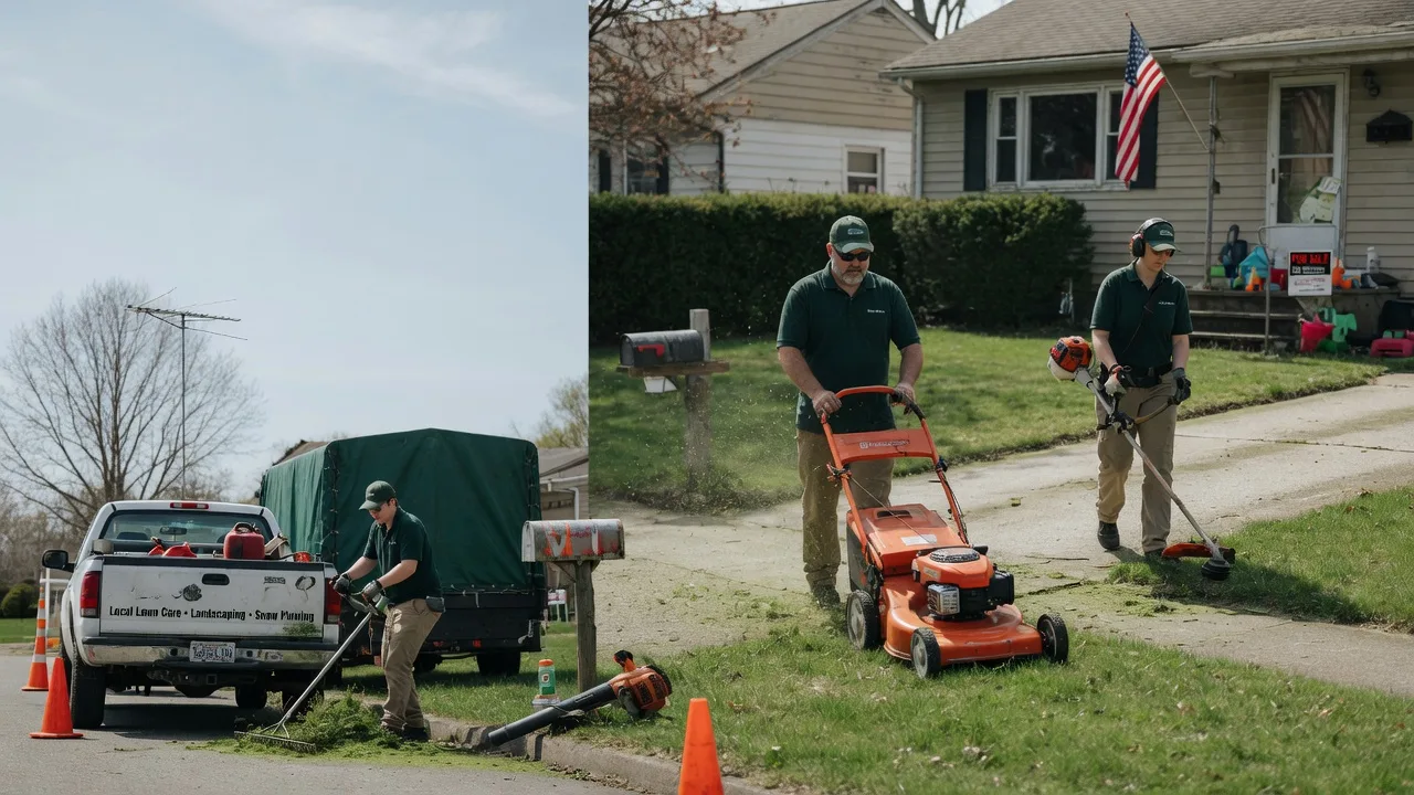 Lawn Care Services By Expert Landscaper in Swanton, NE near me