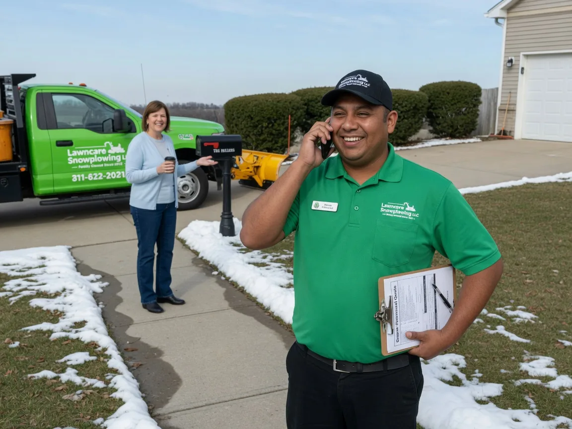 Lawn Care Services By Expert Landscaper Swanton, NE FAQs